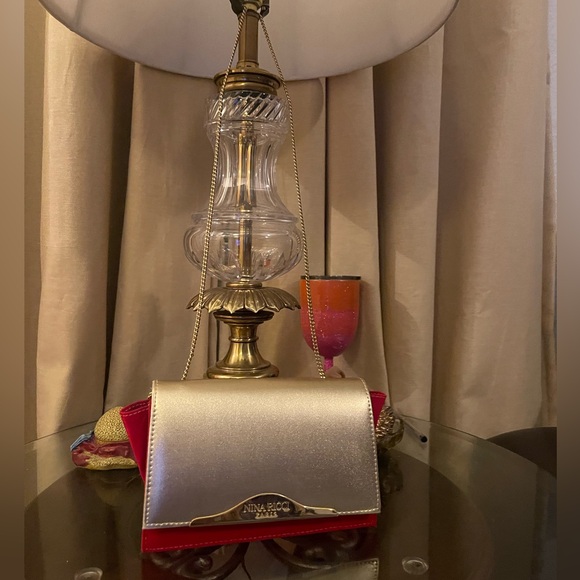 Nina Ricci Paris please check all picture of condition - Picture 7 of 17